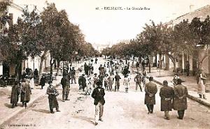 844- Relizane - La Grande-Rue